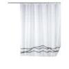 Wenko Anti-Schimmel Duschvorhang Noa 180 Cm X 200 Cm Weiß