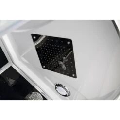 Sanotechnik Komplettduschkabine Trend 1 Chrom-Optik 210 Cm X 90 Cm -Badezimmerbedarf Geschäft 3 komplettdusche trend 1 5