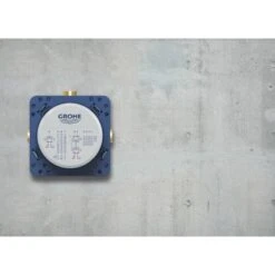 Grohe Unterputz-Einbaukörper Rapido SmartBox -Badezimmerbedarf Geschäft 4005176413469 4520 4