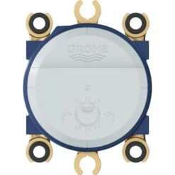 Grohe Rainshower Universal Unterputz-Einbaukörper Mit Grohe EcoJoy, 1/2" -Badezimmerbedarf Geschäft 4005176425110 4520 05
