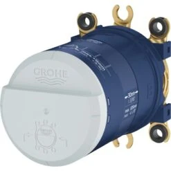 Grohe Rainshower Universal Unterputz-Einbaukörper Mit Grohe EcoJoy, 1/2" -Badezimmerbedarf Geschäft 4005176425110 4520 06