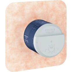 Grohe Rainshower Universal Unterputz-Einbaukörper Mit Grohe EcoJoy, 1/2" -Badezimmerbedarf Geschäft 4005176425110 4520 07