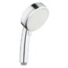 Grohe Handbrause Tempesta Cosmopolitan 100 2 Strahlarten -Badezimmerbedarf Geschäft 4005176443893 27571002 1