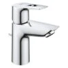 Grohe QuickFix Waschtischarmatur Start Loop S Zugstangen-Ablaufgarnitur 1 1/4"