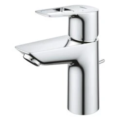 Grohe QuickFix Waschtischarmatur Start Loop S Zugstangen-Ablaufgarnitur 1 1/4" -Badezimmerbedarf Geschäft 4005176529573 23349001 4