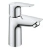 Grohe QuickFix Waschtischarmatur Start Edge S Grohe LowFlow 3,5 L/min Mousseur