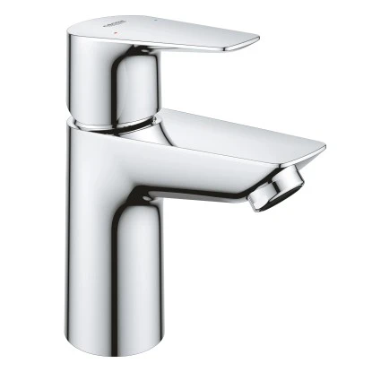 Grohe QuickFix Waschtischarmatur Start Edge S Grohe LowFlow 3,5 L/min Mousseur 3 Grohe QuickFix Waschtischarmatur Start Edge S Grohe LowFlow 3,5 L/min Mousseur