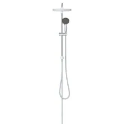 Grohe QuickFix Duschgarnitur Vitalio Start 250 Cube Mit Umsteller Wandmontage -Badezimmerbedarf Geschäft 4005176580857 26698000 2