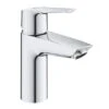 Grohe QuickFix Waschtischarmatur Start S-Size Push-open Ablaufgarnitur 1 1/4" -Badezimmerbedarf Geschäft 4005176624100 23550002 1