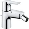 Grohe QuickFix Einhand-Waschtischbatterie Start Alira M-Size Chrom