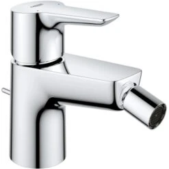 Grohe QuickFix Einhand-Waschtischbatterie Start Alira M-Size Chrom