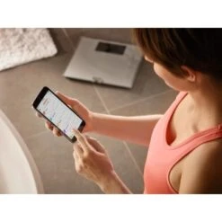 Soehnle Personenwaage Shape Sense Connect 200 -Badezimmerbedarf Geschäft 4006501638731 4406 06