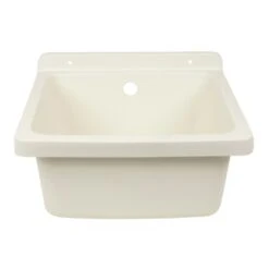 Sanitop-Wingenroth Ausgussbecken 40 CmKunststoff -Badezimmerbedarf Geschäft 4006596042130 042130 10