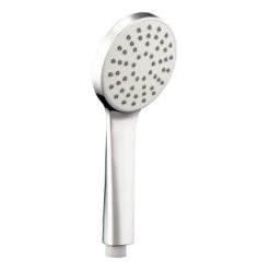 AquaSu Handbrause Libosa Mit 1 Strahlart Chrom-Weiß 9 AquaSu Handbrause Libosa Mit 1 Strahlart Chrom-Weiß -Badezimmerbedarf Geschäft 4006596721677 721677 9