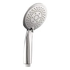 AquaSu Handbrause Armi Mit 5 Strahlarten Wassersparend Chrom -Badezimmerbedarf Geschäft 4006596721707 721707 9