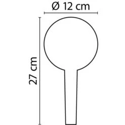 AquaSu Handbrause Acana Mit 3 Strahlarten Schwarz -Badezimmerbedarf Geschäft 4006596721929 721929 47