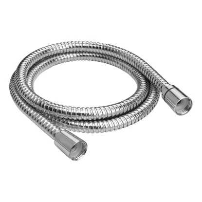 AquaSu Metall-Brauseschlauch Tito 2 M Chrom 4 AquaSu Metall-Brauseschlauch Tito 2 M Chrom – Bild 2