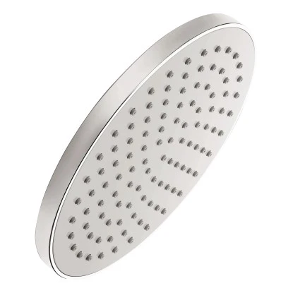 AquaSu Kopfbrause Viba Ø 20 Cm Chrom-Grau 3 AquaSu Kopfbrause Viba Ø 20 Cm Chrom-Grau