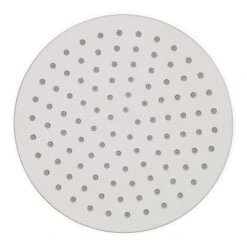 AquaSu Kopfbrause Viba Ø 20 Cm Chrom-Grau 7 AquaSu Kopfbrause Viba Ø 20 Cm Chrom-Grau -Badezimmerbedarf Geschäft 4006596722797 722797 13