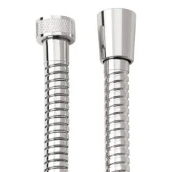 AquaSu Duschset Armi Mit 5 Strahlarten Wassersparend Chrom -Badezimmerbedarf Geschäft 4006596723190 723190 6