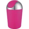 CMI Kosmetikeimer 5 L Pink-Silber -Badezimmerbedarf Geschäft 4007871004959 S01 100915