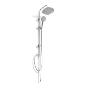 Baliv Überkopfbrause-Set KBS-8050 Verchromt 10 Baliv Überkopfbrause-Set KBS-8050 Verchromt – Bild 8