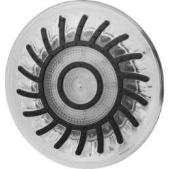 Baliv Überkopfbrause-Set KBS-8040 Verchromt -Badezimmerbedarf Geschäft 4007873039171 S05 121217