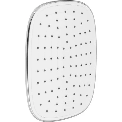 Baliv Kopfbrause KBR-25.50 Verchromt Weiß 3 Baliv Kopfbrause KBR-25.50 Verchromt Weiß