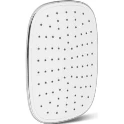 Baliv Kopfbrause KBR-25.50 Verchromt Weiß 11 Baliv Kopfbrause KBR-25.50 Verchromt Weiß -Badezimmerbedarf Geschäft 4007873312847 S04 150920