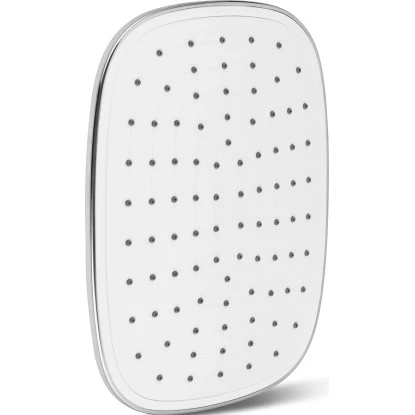 Baliv Kopfbrause KBR-25.50 Verchromt Weiß 6 Baliv Kopfbrause KBR-25.50 Verchromt Weiß – Bild 4