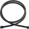 Baliv Brauseschlauch BSL-175.40 Für Handbrausen 175 Cm Schwarz -Badezimmerbedarf Geschäft 4007873314148 S01 260121 L