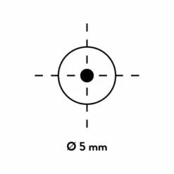 Baliv Bidet-Handbrauseset HBR-30.290 Verchromt -Badezimmerbedarf Geschäft 4007873320392 WEB01 260521