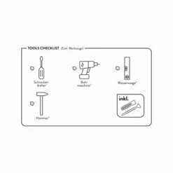 Baliv Bidet-Handbrauseset HBR-30.290 Verchromt -Badezimmerbedarf Geschäft 4007873320392 WEB02 260521
