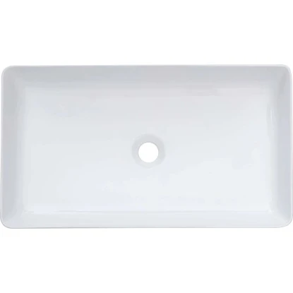 Baliv Aufsatzwaschbecken WBA-7090 61 Cm X 34,5 Cm 3 Baliv Aufsatzwaschbecken WBA-7090 61 Cm X 34,5 Cm