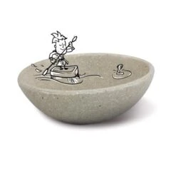 Baliv Aufsatzwaschbecken WBA-7295 Ø 40 Cm -Badezimmerbedarf Geschäft 4007873435522 30