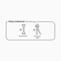 Baliv Duscharmatur DU-5150 Chrom -Badezimmerbedarf Geschäft 4007873903700 WEB01 270521