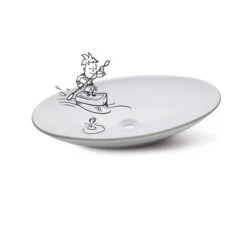 Baliv Aufsatzwaschbecken WBA-7060 Oval 70 Mm X 42 Cm 12 Baliv Aufsatzwaschbecken WBA-7060 Oval 70 Mm X 42 Cm -Badezimmerbedarf Geschäft 4007874000781 S03 110219 1