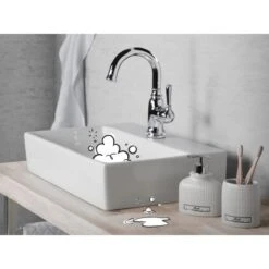 Baliv Aufsatzwaschbecken WBA-7020 Eckig 52 Mm X 36 Cm -Badezimmerbedarf Geschäft 4007874000798 AB02 300819