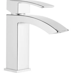 Baliv Waschtischarmatur WT-360 Chrom