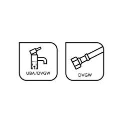 Baliv Waschtischarmatur WT-360 Chrom -Badezimmerbedarf Geschäft 4007874121080 60