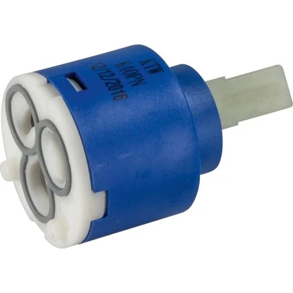 Keramikkartusche 40 Mm X 40 Mm Für Baliv Waschtischarmatur WT-410 Und Weitere 3 Keramikkartusche 40 Mm X 40 Mm Für Baliv Waschtischarmatur WT-410 Und Weitere