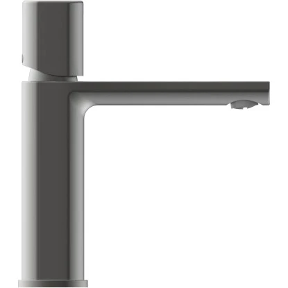 Schütte Waschtischarmatur New York Graphit Matt 4 Schütte Waschtischarmatur New York Graphit Matt – Bild 2