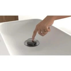 Schütte Waschtischarmatur New York Graphit Matt 16 Schütte Waschtischarmatur New York Graphit Matt -Badezimmerbedarf Geschäft 4008431336121 2759 9