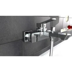 Schütte Badewannenarmatur Stilo Chrom -Badezimmerbedarf Geschäft 4008431348308 2759 3