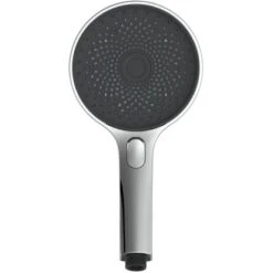 Schütte Design Handbrause Samoa Rain Chrom-Anthrazit -Badezimmerbedarf Geschäft 4008431609508 2759 3