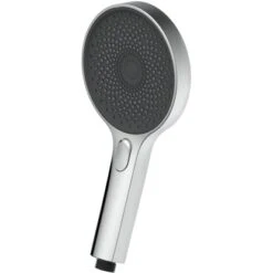 Schütte Design Handbrause Samoa Rain Chrom-Anthrazit -Badezimmerbedarf Geschäft 4008431609508 2759 9