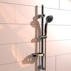 Schütte Stangenbrause-Set Fresh Chrom -Badezimmerbedarf Geschäft 4008431641607 2759 3