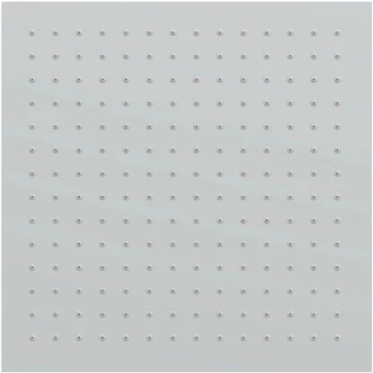 Schütte Kopfbrause Sumba Eckig Verchromt 4 Schütte Kopfbrause Sumba Eckig Verchromt – Bild 2