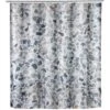 Wenko Duschvorhang Terrazzo Polyester 180 Cm X 200 Cm Waschbar -Badezimmerbedarf Geschäft 4008838289419 1068 01