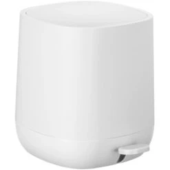 Wenko Treteimer Davos Weiß 5 L -Badezimmerbedarf Geschäft 4008838351086 1068 4